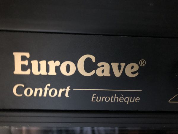 eurocave confort vieillitheque v164